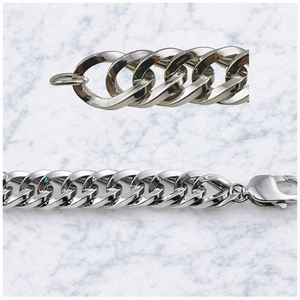 กำไลทองคำ 18K |   สร้อยคอทองคำ 18K พร้อมสายโซ่หนา 56 กรัม และตราประทับทองคำบริสุทธิ์ 750 - Product Image 2