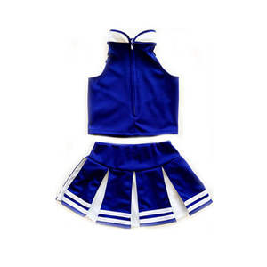 Ensemble d'uniformes de cheerleading personnalisés avec impression du nom de l'équipe pour les compétitions, les entraînements ou les camps de cheerleading - Product Image 2