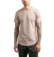 T-shirt en chanvre pour hommes, imprimé personnalisé, surdimensionné, bonne qualité, vente en gros,