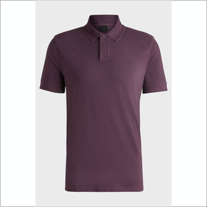 Polo Homme Imprimé Uni de Haute Qualité, Vente Chaude, Personnalisé, Léger, Respirant, 100% Coton, Écologique - Product Image 3