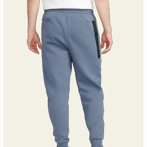 Men Trousers Stylish Slim Fit Pants Comfortable Stretch Material Breathable Fabric Casual Everyday Clothing Modern Design - Product Image 2