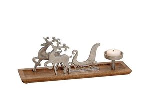 High Quality Metal Socks Hanging Fancy Christmas Decoration Metal Reindeer Stock <b>Holder</b> For Christmas And Other Festive Use - Product Image 2