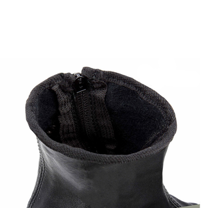 ถุงเท้าหนังทำมือสุดหรูจากปากีสถานสำหรับผู้ชาย ดีไซน์มีเอกลักษณ์เฉพาะตัว นุ่มเบา น้ำหนักเบา - Product Image 6