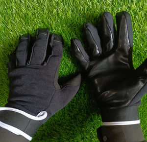 Guantes de Bateo de Béisbol y Sóftbol de la Mejor Calidad, Térmicos, Duraderos, Transpirables, de Cuero, con Pantalla Táctil, Ecológicos, Estilo Vintage, Deportivos - Product Image 1