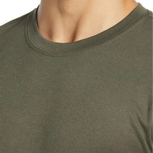 T-shirt à capuche pour homme, printemps, 100% coton molletonné 500 grammes, imprimé dessin animé, manches courtes, coupe classique, respirant, séchage rapide - Product Image 6