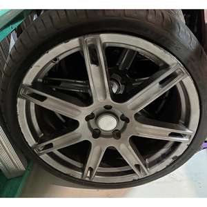 Ruedas Automotrices de Segunda Mano en Venta, Llantas de Aleación de Aluminio para Automóviles, Exportación al por Mayor de Alta Calidad - Product Image 4