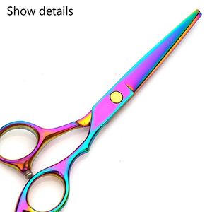 Kit de Tijeras Profesionales para Peluquería, Tijeras para Cortar Cabello - Product Image 4