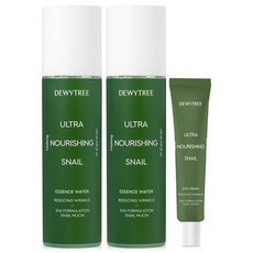 Dewytree Ultra Vitalizing Snail Essence Water 150ml X 2 Cosméticos 394585 Crema Contorno de Ojos con Péptidos Snail PX - Product Image 1