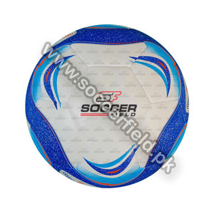 Balón de Fútbol Híbrido de PU de Alta Calidad, Color, Tamaño y Logotipo Personalizables, Venta al Por Mayor para Equipos Deportivos, Balones Híbridos Profesionales en Grandes Cantidades - Product Image 4