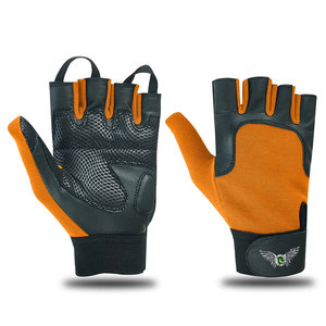 Gants de fitness en néoprène personnalisés pour la musculation, la gym et les sports de plein air, respirants et légers, vente en gros - Product Image 1