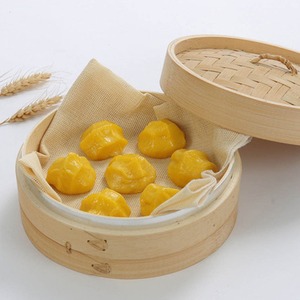 [MILWON] Gama de Productos Tradicionales Coreanos: Pastel de Arroz de Calabaza Dulce Coreano con Textura Masticable, Calabaza Dulce y Patata - Product Image 1