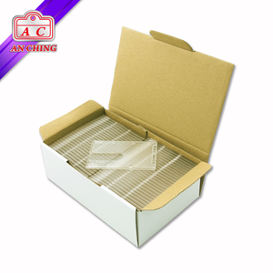 <b>ID</b> Name Tag Portrait Hard Plastic Badge & Card <b>Holder</b> for CR80 Card - Product Image 6