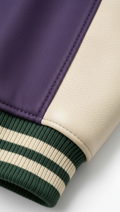 Premium Winter Fashion Varsity <b>Jackets</b> Hooded Eco-Friendly Front Logo Embroidery Patches Unisex Wholesale - Product Image 5