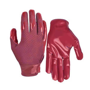 Gants de football américain de qualité supérieure, professionnels, sur mesure, à bas prix, pour les sports de plein air - Product Image 1