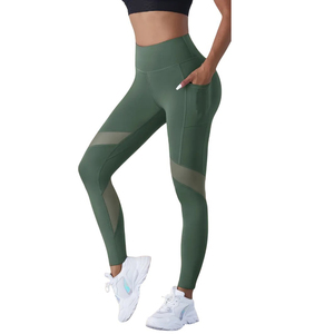 Women <b>Legging</b> Comfortable Stretch Fit <b>with</b> Breathable Material for Gym Workout and Everyday Use - Product Image 1