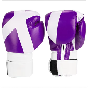 นวมชกมวยเด็ก สำหรับฝึกซ้อม มวยไทย MMA พิมพ์ลายได้ตามต้องการ พร้อมที่รัดข้อมือและที่จับมือ นวมคาราเต้เด็ก - Product Image 2