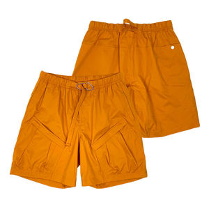 กางเกงขาสั้นลำลองสำหรับผู้ชายแบบสปอร์ต ปรับเชือกผูกได้ แห้งเร็ว ระบายอากาศดี เหมาะสำหรับกิจกรรมกลางแจ้ง - Product Image 1