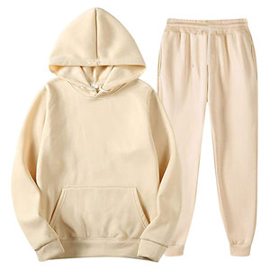 Conjunto Deportivo Informal Unisex para Niños, Sudadera con Capucha Negra y Pantalones Deportivos, Manga Larga, Color Sólido, con Cierre de Cordón y Bolsillos Laterales - Product Image 5