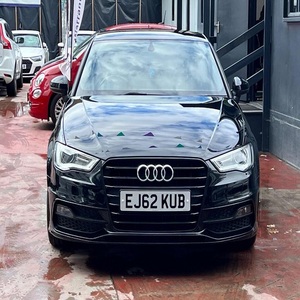 BUENA OFERTA 2012 A3 1.6 TDI S LINE EURO 5 - Product Image 1
