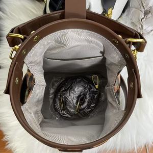 Petit sac à bandoulière en PU, simple et élégant, sac à main décontracté pour femmes, sac bandoulière quotidien - Product Image 6