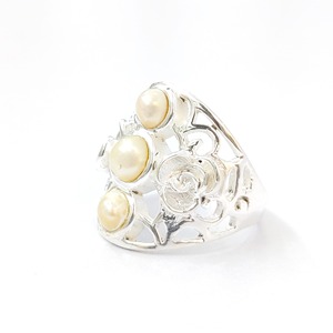 Bague en perle de 9,0 grammes - Product Image 1