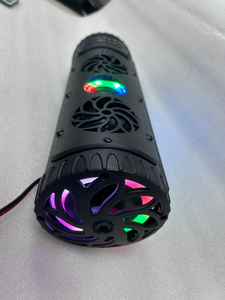 Barra de Sonido para UTV/ATV de 18 Pulgadas con Control Remoto, Bluetooth e Iluminación RGB, Altavoz para Carrito de Golf de 12V Resistente al Agua - Product Image 2