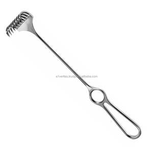 Retractor Koerte-Wagnner de acero inoxidable de la mejor calidad, retractores quirúrgicos de 28 cm, instrumentos médicos de acero inoxidable, novedad de 2025 - Product Image 1
