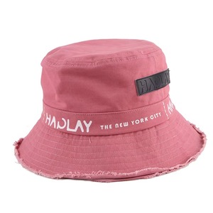 Chapeau Bob en Coton Vieilli Personnalisé avec Logo Brodé pour Femme – Vente en Gros - Product Image 4