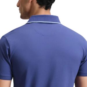 Polo classique pour homme, t-shirt à manches courtes et col, tissu respirant et confortable, vêtements de sport d'été, usage quotidien, OEM - Product Image 5