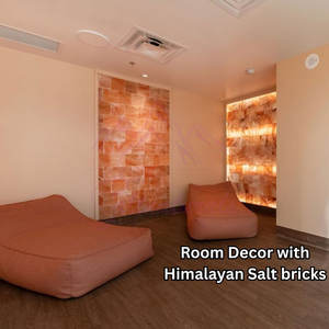 Ladrillos de Sal del Himalaya de Primera Calidad, Ladrillos de Sal Rosa Natural del Himalaya, Ladrillos de Sal del Himalaya Duraderos para Uso Doméstico - Product Image 4