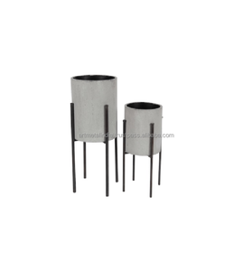 NEW PLANTER IN NEW TYPE HANDMADE PLANTERS IN NEW LOOK FOR DECORATION HANDMADE PLANTERS IN WHOLESALE PRICE - Product Image 3
