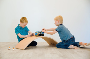 Planche d'équilibre pour l'entraînement sportif en bois par 99 Gold Data Vietnam vente en gros de haute qualité - Product Image 5