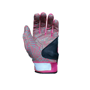 Best Selling Adjustable Price Create Your Idea Customer Made Trending Style <b>Baseball</b> Batting <b>Gloves</b> - Product Image 5