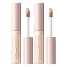 The Saem Cover Perfection Fixer 6.5g 01 Beige Claro Líquido 2 Unidades - Con Descuento - Product Image 1