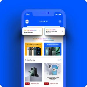 แอปพลิเคชันค้นหาโปรโมชั่นท้องถิ่นด้วย AI สำหรับพัฒนาบน Android และ iOS บริการซอฟต์แวร์มือถือเพื่อแพลตฟอร์มค้นหาส่วนลดที่ปรับแต่งได้ - Product Image 4