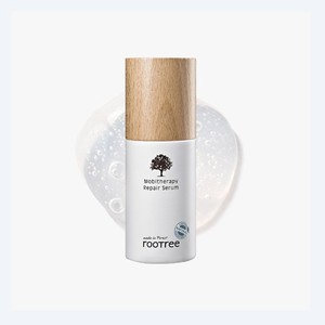 เซรั่มบำรุงผิวหน้าเกาหลี Korean K-Beauty Rootree Mobitherapy Repair Serum 50 มล. ผลิตในเกาหลี สำหรับทุกเพศ ช่วยให้ผิวขาวกระจ่างใส - Product Image 5