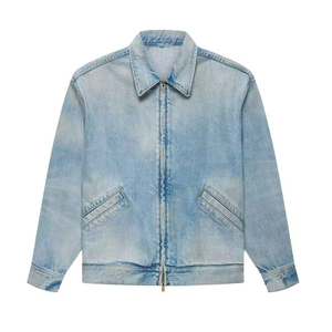 Custom Heavyweight Duck Canvas Work <b>Jacket</b> Men's Distress Carpenter Trucker Bomber <b>Jacket</b> Customized <b>Worker</b> <b>jacket's</b> - Product Image 1