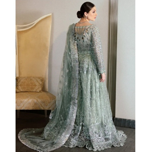 Women <b>Party</b> Designer <b>Dresses</b> with Sparkling Embellishments Elegant Draping and Stylish Designs <b>for</b> Celebrations and Evening Even - Product Image 4