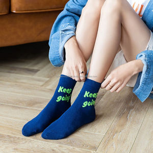 Top Selling Adults Sports <b>Socks</b> in Blue Color Wholesale Price Sports Active Wear Sports <b>Socks</b> Made in Pakistan - Product Image 3
