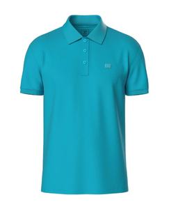 Vente en gros bas prix 220 GSM haute qualité 100% coton polo pour hommes couleur personnalisée multi-design taille broderie logo Bangladesh - Product Image 2