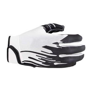 Gants de protection pour les mains, taille personnalisée et couleur unie, pour le football, en solde, imperméables, gants gaéliques antidérapants en latex synthétique - Product Image 6