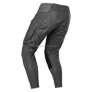 Summer <b>Mesh</b> Motorcycle Riding <b>Pants</b> Breathable Motocross Trousers CE Certified Protective Pads Anti-fall Cycling Motorbike <b>Pant</b> - Product Image 6