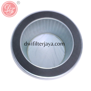 Reemplazo del Filtro de Aire de la Centrífuga por un Elemento Filtrante de Polvo de Alta Eficiencia - Product Image 1
