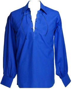 Jacobite เสื้อเชิ้ตผู้ชาย, เสื้อ Jacobite Ghillie สีใหม่บริการ OEM แบบมืออาชีพ - Product Image 3