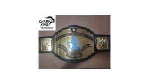 Cinturón de Campeonato Personalizable de Aleación Resistente, Accesorio Duradero para Juegos y Deportes de King, Talla Adulto, Capacidad de 1-3 kg - Product Image 3