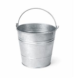 ถังเหล็กชุบสังกะสีอเนกประสงค์ ขนาด 14 ควอร์ต - Product Image 2