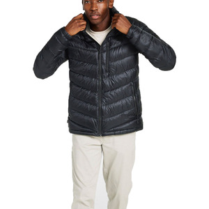 Chaqueta de Plumón Brillante de Invierno para Hombre, Diseño Nuevo, Chaqueta de Plumón Cálida para Hombre, Chaqueta de Plumón con Capucha - Product Image 5