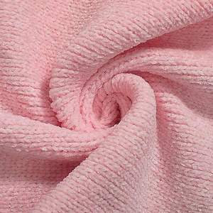 Écharpe tricotée unisexe multicolore en gros – Cache-cou d'hiver personnalisé avec logo – Cache-cou tricoté côtelé doux en gros - Product Image 2