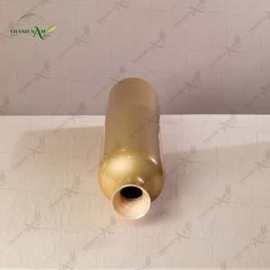 Vase de table en bambou enroulé personnalisable fait à la main - Décoration écologique et durable par Thanh Nam Arts JSC - Product Image 5