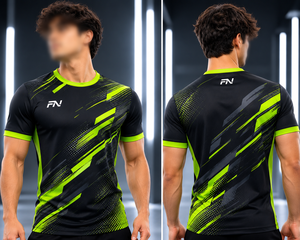 เสื้อฟุตบอลสั่งทำพิเศษ พิมพ์ลายแบบ Sublimation เต็มตัว ผ้าคุณภาพสูง ทนทาน สำหรับทีมมืออาชีพและสโมสร  รับผลิตเสื้อแฟนคลับตามแบบ OEM - Product Image 3